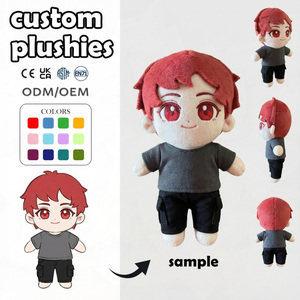 Peluches personnalisées : Ours en peluche mignon sur le thème de l'araignée, articles édition limitée pour Comic Con, peluche Kettlebell personnalisée - Product Image 2
