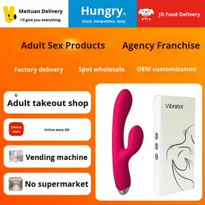 Alat Masturbasi Wanita Vibrator Tongkat Stimulator Klitoris Mainan Seks G-spot Orgasme Instan 50dB Kemasan Kotak - Product Image 4