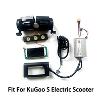 Kit de contrôleur adapté pour KUGOO KuKirin S contrôleur d'accessoires de Scooter électrique 36V16A Kits d'affichages complets pour pièces de Scooter