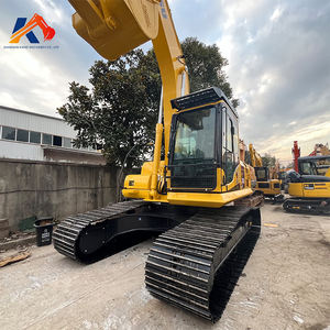 Komatsu PC210LC excavadora usada 21ton excavadoras hidráulicas sobre orugas Pc210 PC 210-6 210-7 210-8 a la venta - Product Image 6