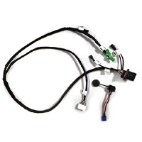 Câble d'alimentation ESC avec 5 connecteurs XT jaunes, grand connecteur multipin blanc, câble de balance JST-XH, assemblage de câbles blindés en maille
