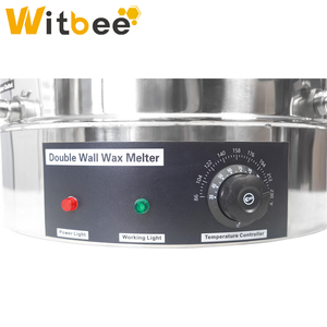 Meilleur prix Réservoir chauffant pour miel Réservoir chauffant pour miel à double paroi - Product Image 6