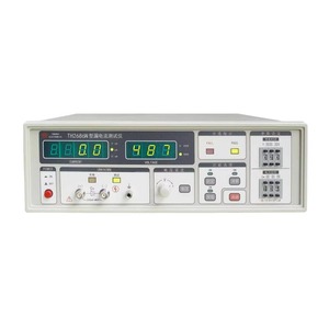 Testeur de courant de fuite des condensateurs Tonghui Th2686c Th2686n - Product Image 1