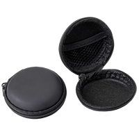 Étui pour écouteurs en EVA imperméable, écologique, antichoc, portable, boîte de rangement pour accessoires numériques, étui spécial