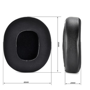 Stay-<b>Cool</b> Gel Ear <b>Pads</b> For Skullcandy Hesh 3 Wireless Headphones Quick Chill Earpads Replacement Ear Cushion All-Day Binge - Product Image 4