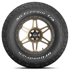 ยางล้อ LT285/65R18/E 125/122R T/A KO2 PCR ยางประสิทธิภาพสูงสำหรับรถทุกสภาพภูมิประเทศ LT285/65R18/E 125/122R - Product Image 3