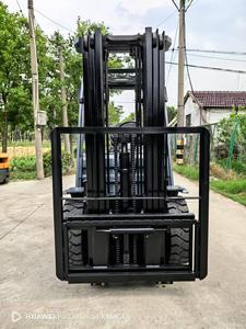 Montacargas Usado de 3 Toneladas, Modelo Mini Pequeño Diésel, <span class=keywords><strong>Original</strong></span> de Japón en Buenas Condiciones, en Venta a Bajo Precio, Disponible en <span class=keywords><strong>China</strong></span> Ahora - Product Image 2