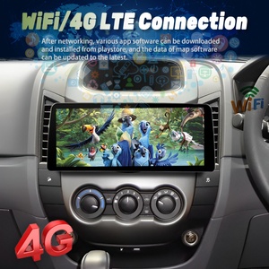 Reproductor de Video para Auto con Pantalla de 12.3 Pulgadas y Resolución de 1920*720, Android 13, Estéreo para Ford Ranger F250 2011-2015, GPS, Multimedia, Carplay, Unidad Principal - Product Image 6