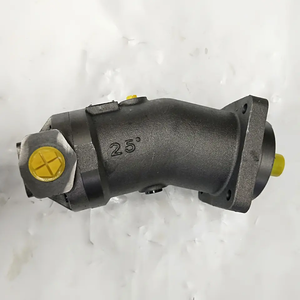 ปั๊มไฮดรอลิกแบบลูกสูบซีรีส์ A4FO A4F A4FO28 A4FO250 รุ่น A4FO28/32L-NSC12N00 A4FO500/30R-PPH25N00 A4FO250/30R-PPB25N00 R902426145 - Product Image 2