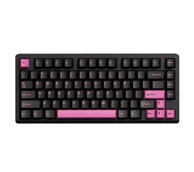 ATK VXE75 Mechanical Keyboard Aluminium Alloy 3 Mode Wireless Gaming Keyboards Hot Swap Gasket Low Delay Pc Gamer