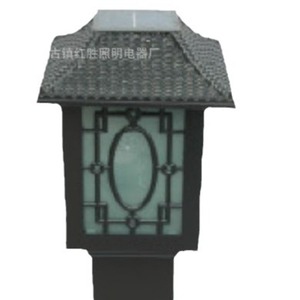 Lámpara Solar de Jardín LED para Exteriores, Impermeable, con Panel Solar Monocristalino Independiente, Garantía de 3 Años - Product Image 5