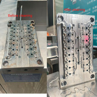 Electric New Industrial Ultrasonic Cleaner for Musical Instruments Accessories Deep Clean Brass Woodwind Parts Alkaline Cleaning