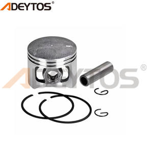 ชุดปะเก็นลูกสูบทรงกระบอกขนาด45มม. เหมาะสำหรับ52CC 5200เลื่อยยนต์ของจีน - Product Image 2