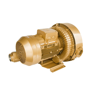 Proveedores de Bombas de Vacío 0.5HP 1HP 2HP 3HP 4HP 5.5HP 7.5HP 10HP 15HP 20HP 25HP 34HP Precio de Soplador de Anillo de Canal Lateral Regenerativo - Product Image 5