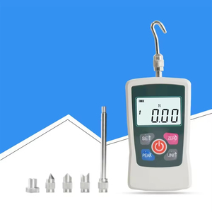 300N/30Kg/65Lb Force Meter GID-AMF-300 Digital Dynamometer <strong>Test</strong> Tester Newton Meter - Product Image 5