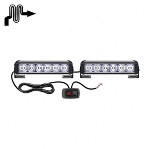 Luz <span class=keywords><strong>de</strong></span> advertencia estroboscópica LED Hotsale, 2 para 1 luz Led para ambulancia - Product Image 1