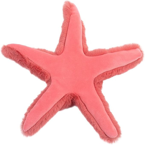 Peluche Étoile <span class=keywords><strong>de</strong></span> <span class=keywords><strong>Mer</strong></span> Corail <span class=keywords><strong>de</strong></span> 10 Pouces, Douce et Cuddly, Animal Marin en Peluche pour Jeu Imaginatif des Enfants et Décoration <span class=keywords><strong>de</strong></span> Crèche - Product Image 2
