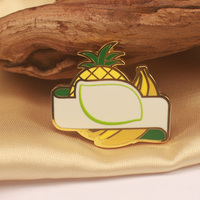 Pins de Dibujos Animados con Diseño Personalizado, Personaliza Tu Propio Logotipo, Broche de Anime en 3D Fundido a Presión, Insignia de Metal para Regalos