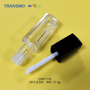 Tubos de Brillo Labial Ecológicos Personalizables con Logotipo, Envases Reciclables para Brillo Labial Líquido, para Empaque de Rubor - Product Image 5