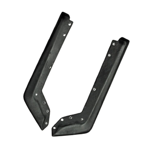 Untuk <span class=keywords><strong>SUBARU</strong></span> 14-18 Impreza <span class=keywords><strong>WRX</strong></span> VAB VAF <span class=keywords><strong>STI</strong></span> Bumper serat karbon belakang garis bawah Spat belakang - Product Image 6