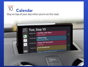 Carro sem fio carplay android, interface para audi a4 a5 2008-2016 2gmmi com espelho link airplay, função <span class=keywords><strong>youtube</strong></span> - Product Image 6