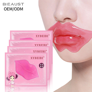 เจลบำรุงริมฝีปากลดริ้วรอย คอลลาเจนคริสตัล ลิปสลีปปิ้ง ขายดี - Product Image 1