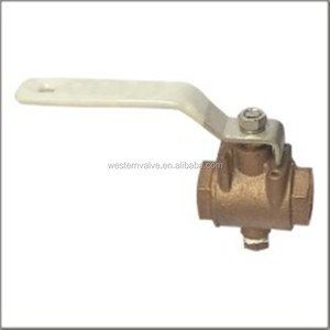 de Gas de caldera Válvula de diámetro estándar de cuerpo con arena de fundición con 2 Gas <span class=keywords><strong>loco</strong></span> traje para Alta Temperatura - Product Image 1