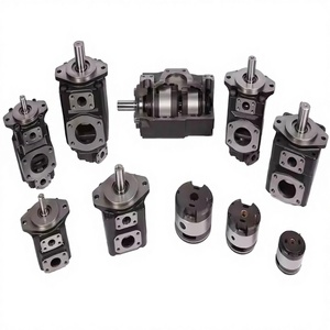 ปั๊มไฮดรอลิกแบบใบพัด รุ่น T6EE T6CC T7DBB T7EEC T6DCC ซีรีส์ T6DCC-038-014-012-3R04-A101 T7EEC-052-025-2L34-A1M070 - Product Image 5