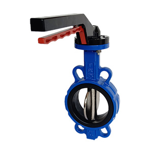 China Supplier Good Selling Cast Iron Marine Type PTFE Seat for Water Gas Oil - Product Image 1