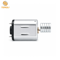 Moteur DC brossé N20 à faible bruit avec vibrateur en tôle pour sucette apaisante pour bébé et équipement de balançoire de confort pour nourrisson