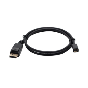 Adaptateur DisplayPort mâle vers femelle de haute qualité DP vers DVI Displayport - Product Image 3