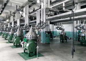 효율적인 오일 분리를 위한 분리 장비 디스크 원심분리기 - Product Image 6