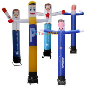 Hombre Inflable Personalizado para Restaurante, Bailarín de Aire con Forma de <span class=keywords><strong>Cerveza</strong></span>, Hombre Ola Inflable, Doctor Bailarín Inflable, Publicidad Inflable para Eventos y Tiendas - Product Image 3