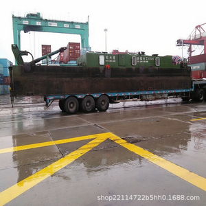 Bulk Carrier Shipping International Bulk Carrier Equipo de acero Vehículos para importación Exportación Envío desde el puerto de Shanghai - Product Image 4