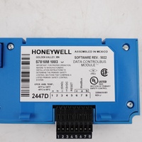 Módulo ModBus Honeywell S7810M1003 para Control de Quemadores