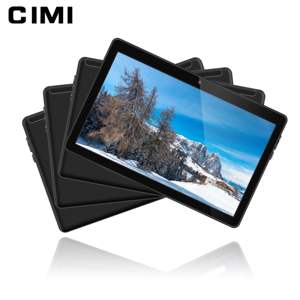 Tablet <span class=keywords><strong>PC</strong></span> CIMI de 10 Pulgadas con Android, Pantalla de 1280x800, Octa Core, Carcasa Metálica, Doble SIM, Pantalla Táctil 2.5D - Product Image 4