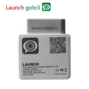 Herramienta de Diagnóstico Inalámbrica OBD2 para Android Launch X431 Golo3 <span class=keywords><strong>Golo</strong></span> 3 - Product Image 1