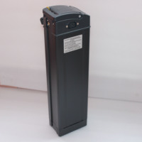 60V20Ah -40 ℃   Vélo électrique tout-terrain à pneus larges résistant au froid LiFePO4 1000W/1500W pour le marché de la Russie et de l'Asie centrale