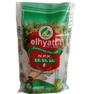 Bolsa Tejida de Polipropileno Personalizable para Impresión, Reutilizable, de 25kg y 50kg, para Harina, Arroz, Granos, Frijoles y Maíz - Product Image 3
