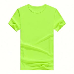 T-shirt de sport personnalisé pour homme à manches courtes, col rond, séchage rapide, idéal pour la course et l'entraînement en salle de sport - Product Image 5