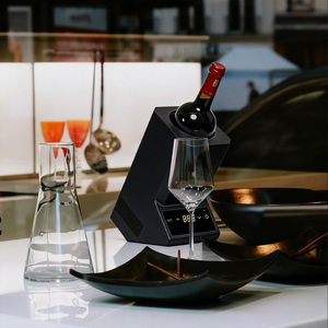Frigorifero Elettrico per Vino Senza Ghiaccio, Temperatura 5-18°C/41-64°F, per Una Bottiglia, Adatto per la Maggior Parte delle Bottiglie, Uso Domestico e <span class=keywords><strong>Esterno</strong></span> - Product Image 2