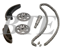Bộ căng xích cam TCK227NG cho động cơ Mercedes-Benz 651.913 mã 0009936276, 0009934676S1, 0009936276S1, 25444, 33901, 10933901