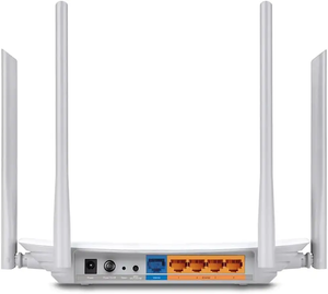 Router Wifi Inalámbrico <span class=keywords><strong>TP</strong></span> <span class=keywords><strong>Link</strong></span> Archer C50 de Doble Banda <span class=keywords><strong>AC1200</strong></span> con Cuatro Antenas de 5dBi, Mayor Cobertura, Punto de Acceso <span class=keywords><strong>TP</strong></span> <span class=keywords><strong>LINK</strong></span> - Product Image 4