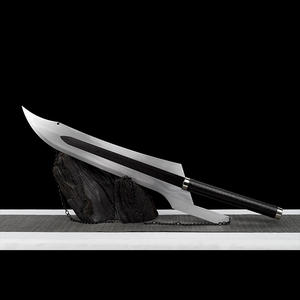 Japon Anime BLEACH Kurosaki Ichigo Zanpakutou New <span class=keywords><strong>Ban</strong></span> <span class=keywords><strong>Kai</strong></span> Zangetsu Jouets Épée 81cm - Product Image 3