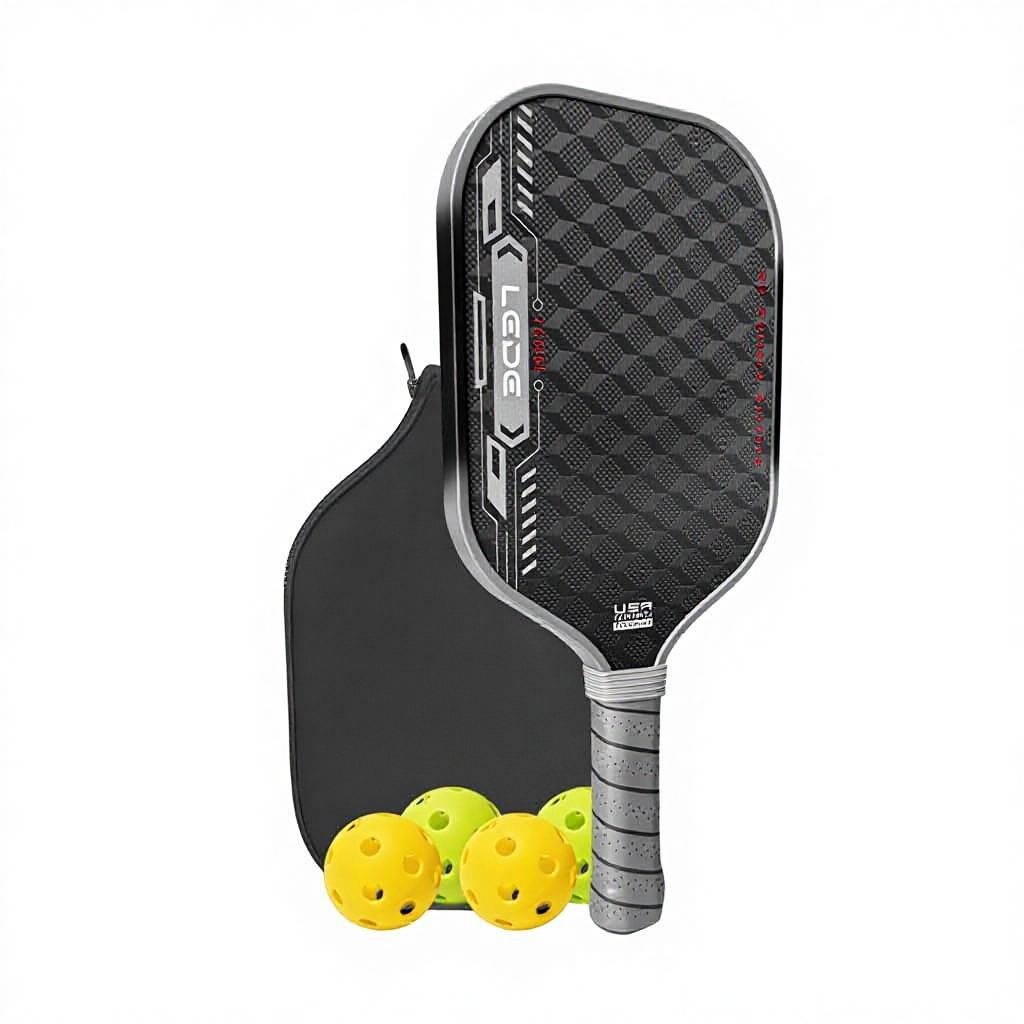 Motif de football 3D-gris