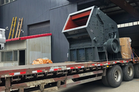 Concasseur à impact de type V PFV-1315 |   Usine de recyclage du béton de 29,5 tonnes à usage intensif
