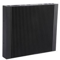 2U Court Aquarium Cpu Ouvert Eurorack K545N 5U Musique S300 Sohoo Ensembles Pieds Haf 700 43L Mesh Pc Mini Sff Itx Cas Ordinateur Cas