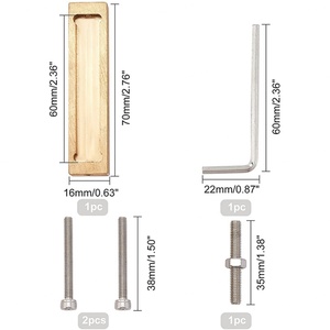 Molde de cobre tipo T móvil de gran venta para grabado de logotipos, letras en inglés y estampado en caliente - Product Image 5