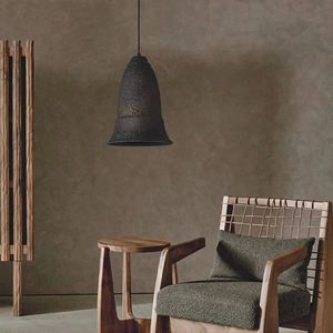 โคมไฟระย้าสไตล์อินดัสเทรียล ดีไซน์เนอร์ โคมไฟห้อยเพดาน ดีไซน์เฉพาะตัว สไตล์ญี่ปุ่น วาบิ-ซาบิ สำหรับร้านอาหาร บาร์ - Product Image 3