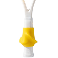 Correcteur de Prise Ergonomique en Silicone pour Raquette de Tennis et Pagaie de Pickleball pour Enfants - Portable et de Haute Qualité